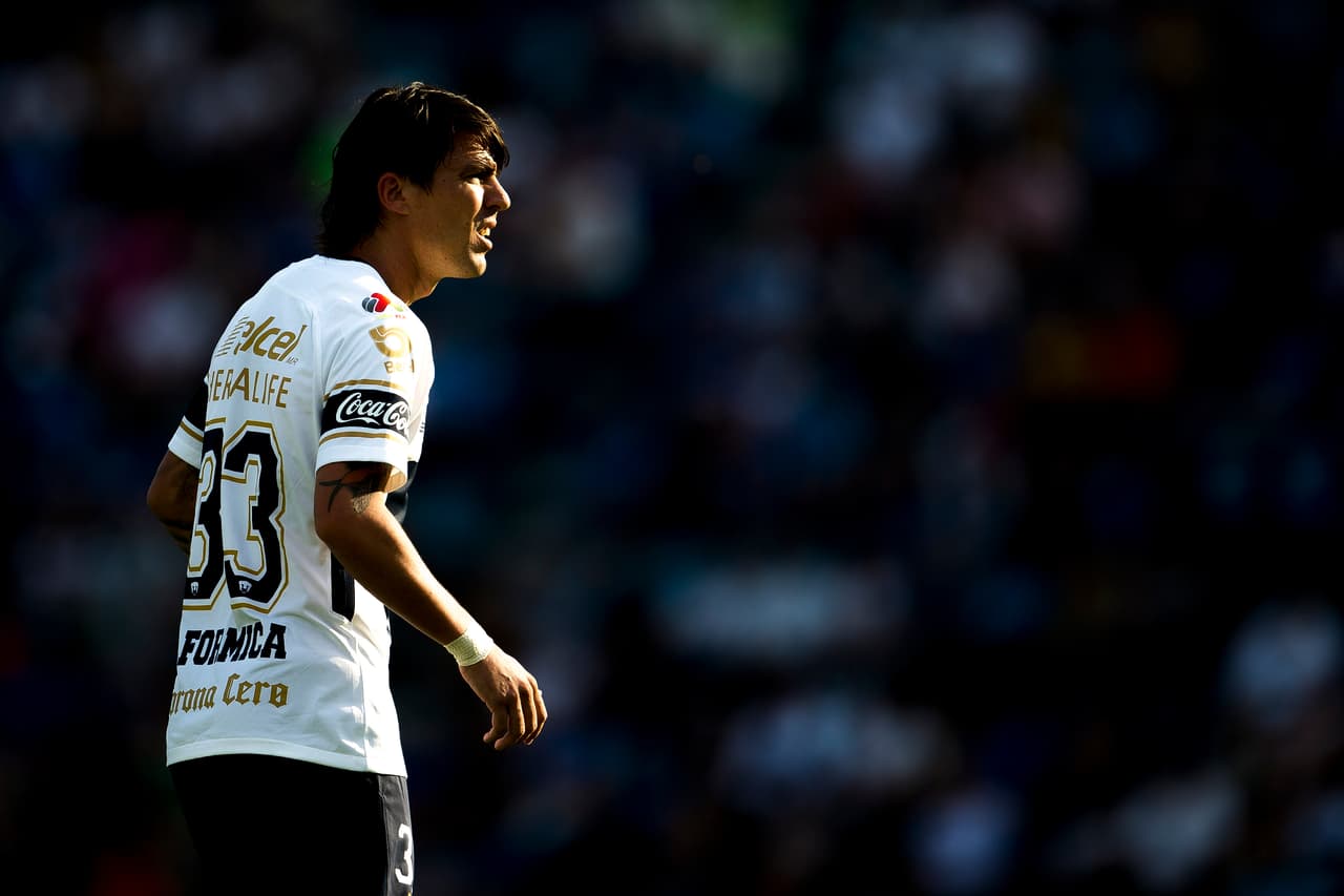 Un nuevo reto para Mauro Formica estaría en su horizonte, fuera de la Liga MX. Su paso por los Pumas estaría por acabarse ya que suena para llegar al Emelec de Ecuador.