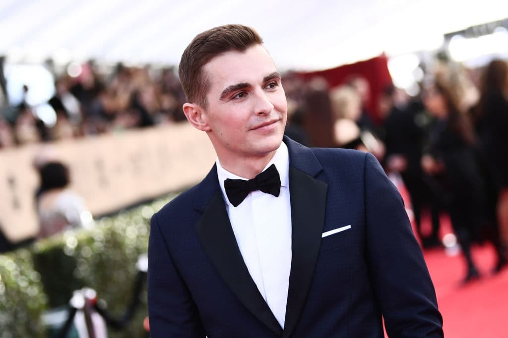 LOS ANGELES, CA - JANUARY 21: Actor Dave Franco attends the 24th Annual Screen Actors Guild Awards at The Shrine Auditorium on January 21, 2018 in Los Angeles, California. 27522_011 (Photo by Emma McIntyre/Getty Images for Turner)