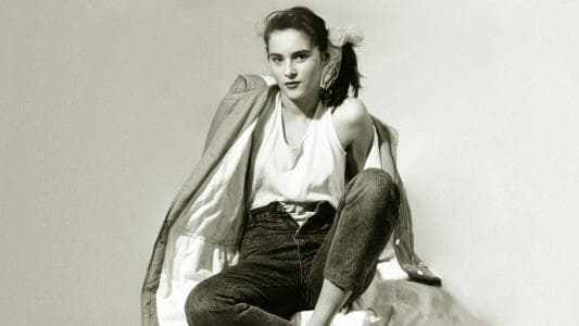 Melania Trump aged 17 in an early fashion shoot taken in Slovenia