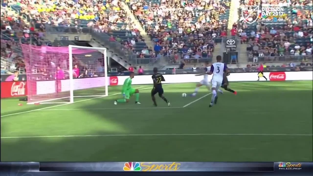 Última jornada de la temporada regular rompe récord de goles para un solo día de partidos en MLS