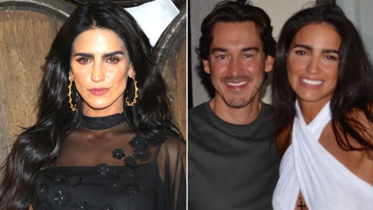 Bárbara de Regil encara a quienes le preguntan si le fue infiel a su marido: esto respondió