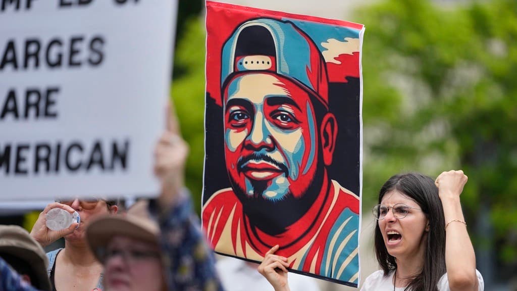 Por qué Kilmar Ábrego-García no será liberado de inmediato pese a que un juez desestimó otra vez mantenerlo preso