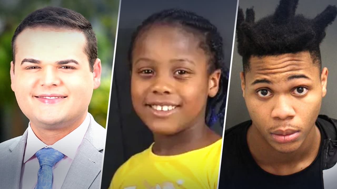 "Él me disparó": Revelan lo que sucedió en los tiroteos en los que murieron una niña, una mujer y un periodista