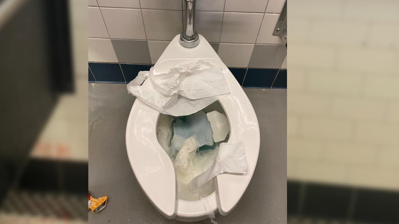 El 
<b>Distrito Escolar de Cutler-Orosí </b>también reconoció que las preparatorias han sufrido daños producto del mencionado 'reto'.