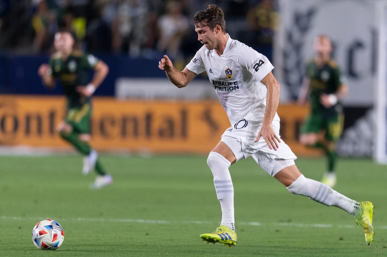 DEFENSOR - Nick Depuy (LA Galaxy)