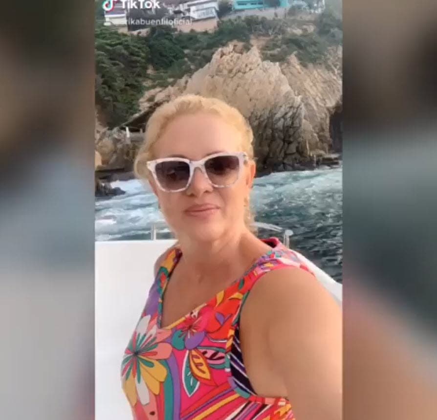 "Fui observadora, un día dije 'ay, yo quiero uno'. Había un reto de manos y luego me gustó y dije 'voy a hacer otro' y sin querer dije 'voy a divertirme'", contó en el programa 'Miembros al aire' en 2020.
<br>