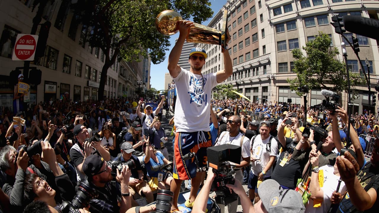 Amplían desfile de campeones de los Warriors: esto es lo que debes saber sobre el recorrido