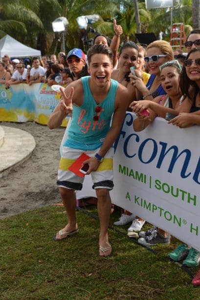 Conciertazo de verano Despierta América