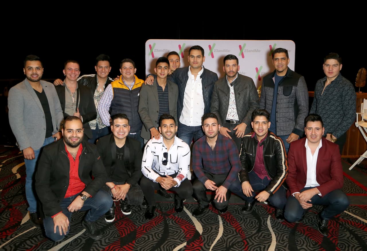 <b>Banda Los Recoditos</b>
<br>Nominaciones: 4
<br>Canción Del Año - Regional Mexicano (Regional Mexican - Song Of The Year) 
<br>Colaboración Del Año - Regional Mexicano (Reg. Mex. - Collaboration Of The Year) 
<br>Grupo o Dúo Del Año - Regional Mexicano (Reg. Mex. - Group or Duo Of The Year) 
<br>Canción Banda Del Año - Regional Mexicano (Reg. Mex. - Banda Song Of The Year)
<br>