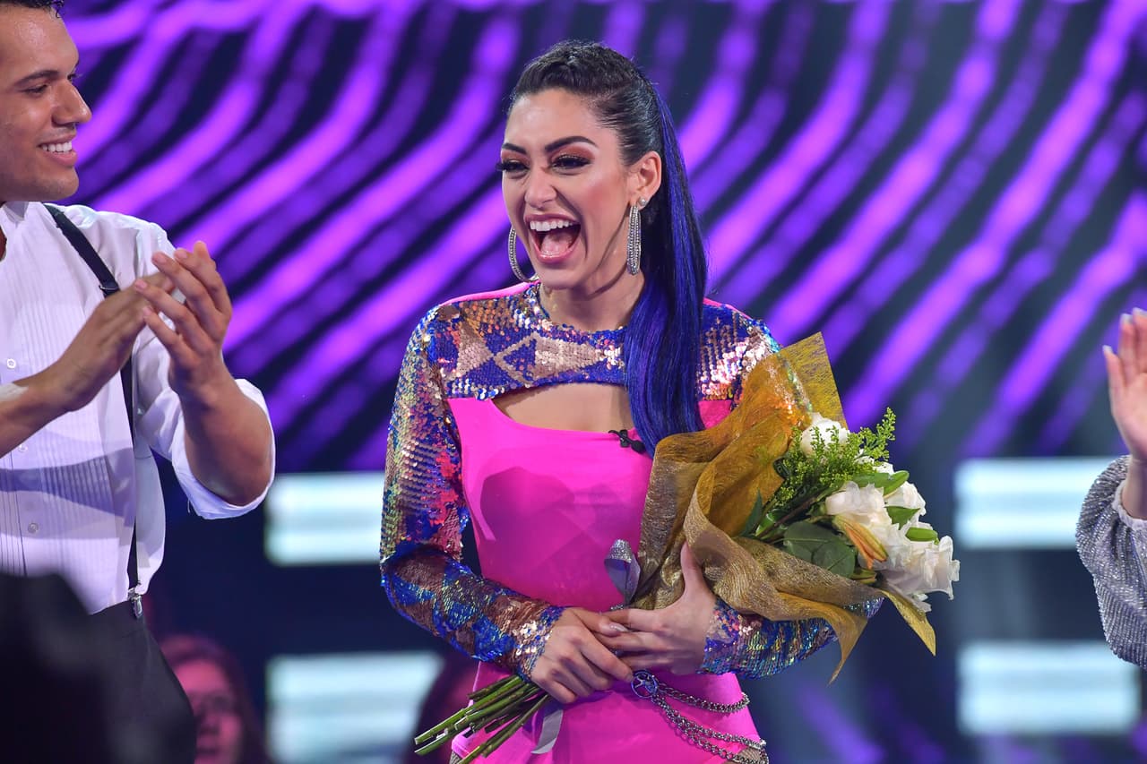 El público había hablado: Vikina debía abandonar la competencia.