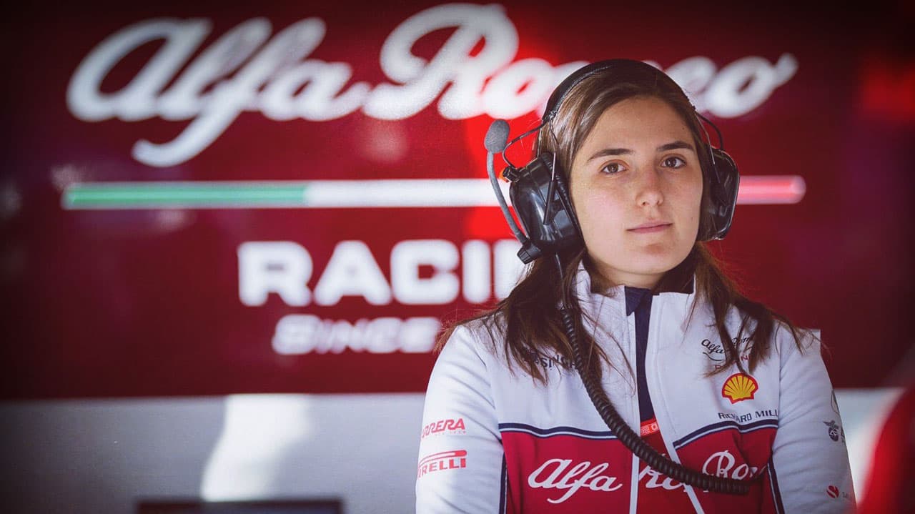 Tatiana Calderón será la primera mujer en competir la Super Fórmula