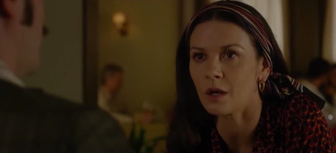 Catherine Zeta-Jones en 'Cocaine Grandmother'