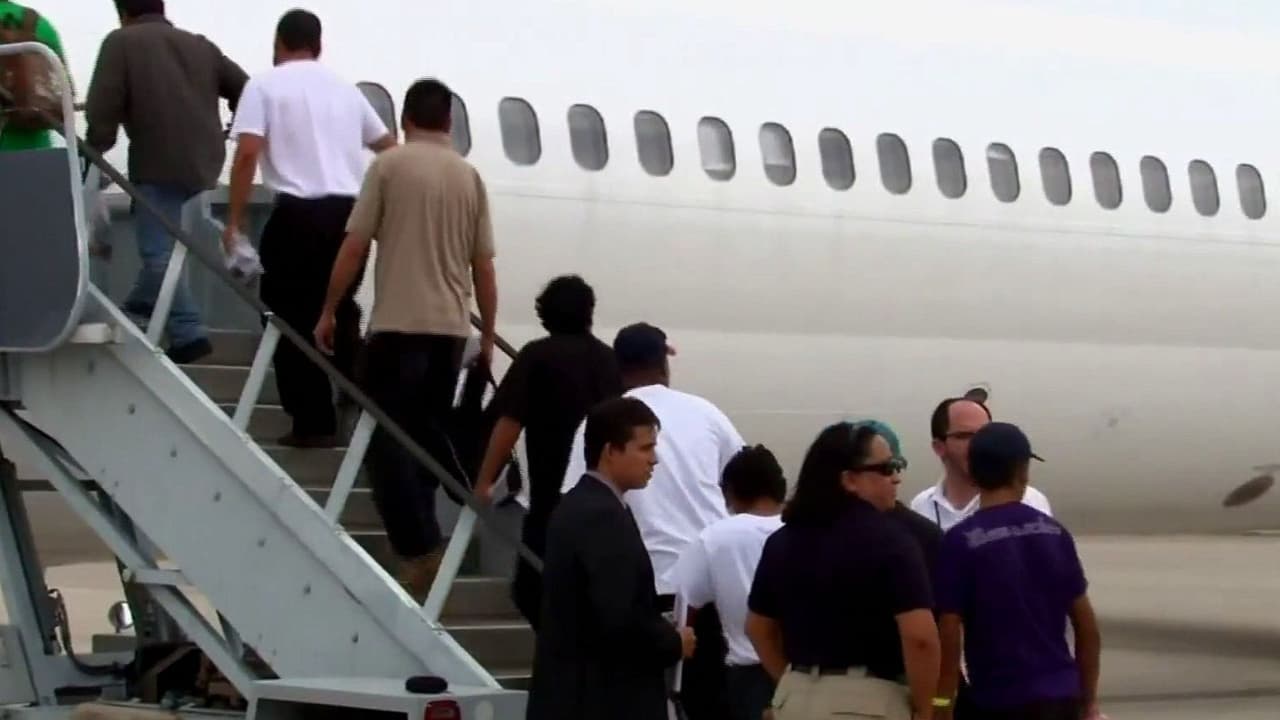 Liberia acuerda recibir deportados de EEUU; primer vuelo estaría llegando este jueves