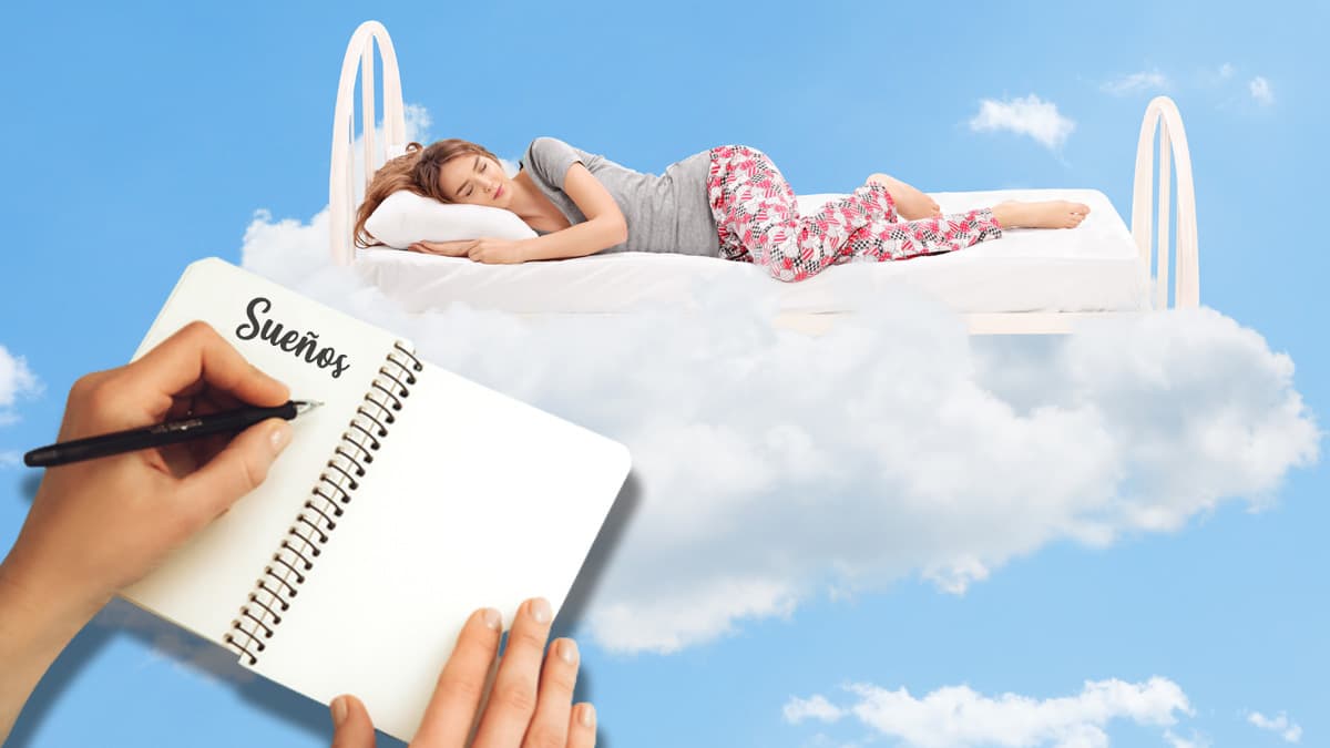 Diario de sueños: cómo hacerlo y sacarle provecho para mejorar la vida diaria