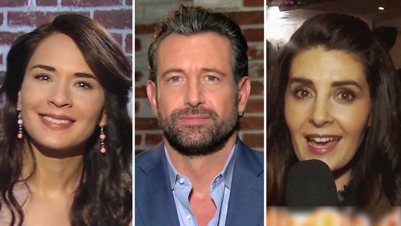 Adriana Louvier, Gabriel Soto y Mayrín Villanueva nos dicen por qué dan gracias en este día