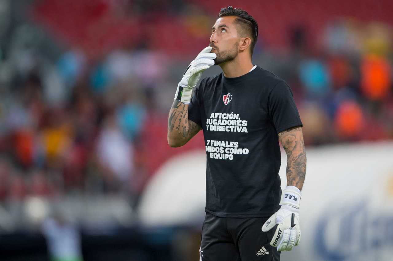 Miguel Fraga pasa del Atlas a Pumas.