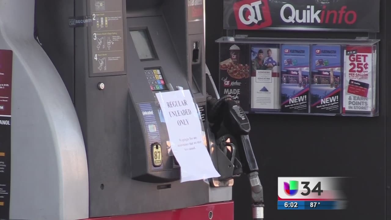 Nathan Deal toma medidas ante posibles aumentos del precio de la gasolina
