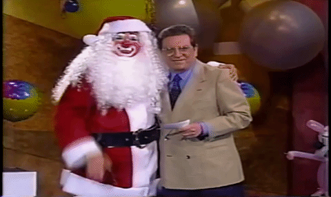 Esta etapa de 'Hoy mismo' estuvo vigente hasta el 2 de febrero de 1998.