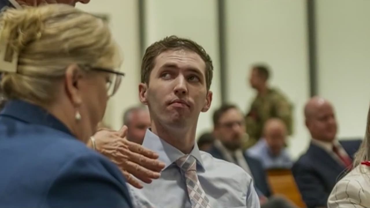 Tyler Robinson enfrenta audiencia clave por crimen de Charlie Kirk