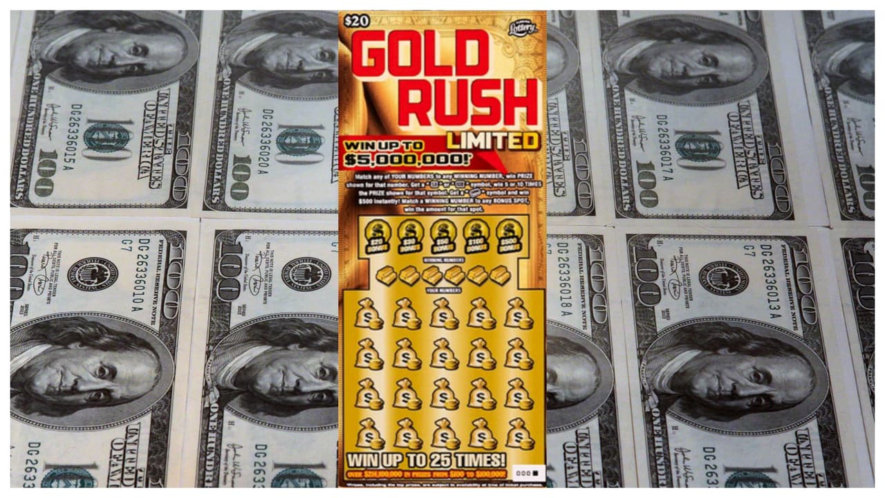 A los 68 años una maestra retirada de Florida se convierte en millonaria con el raspadito de la Lotería 