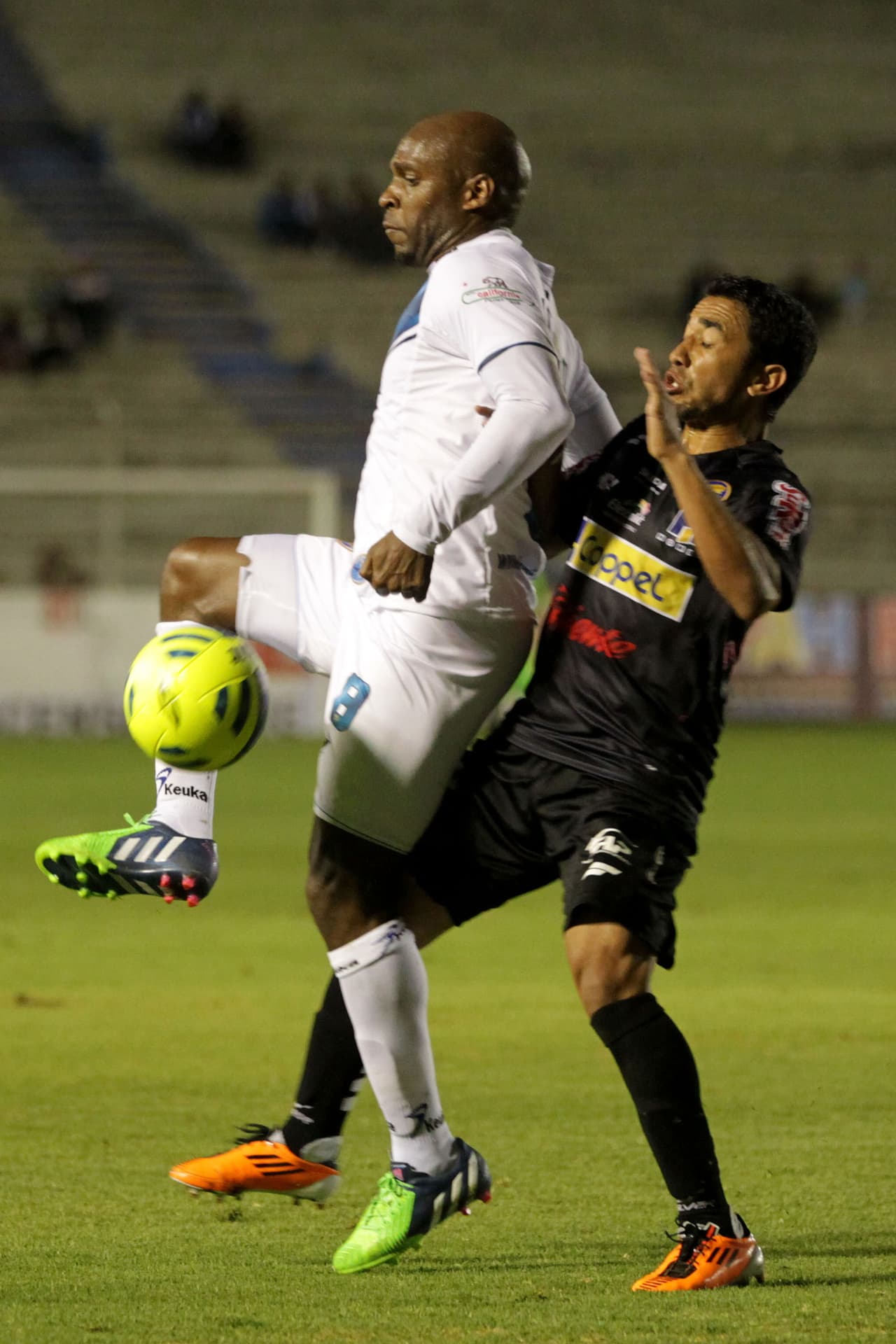 En el 2015, el Celaya FC fichó al enganche colombiano Tressor Moreno esperando lograr el ascenso a la Liga MX por la vía deportiva. Aunque ese año el ascendido fue Dorados.