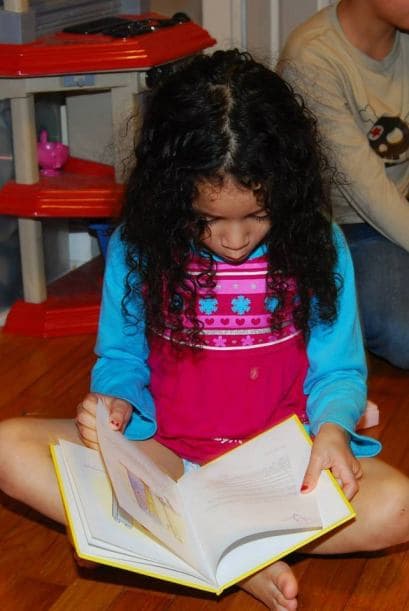 ¿Cómo les dedicas tiempo a tus hijos? Únete a la celebración del mes de Acción por los Niños y comparte tu foto usando #PequenosyValiosos en Twitter o FB. 