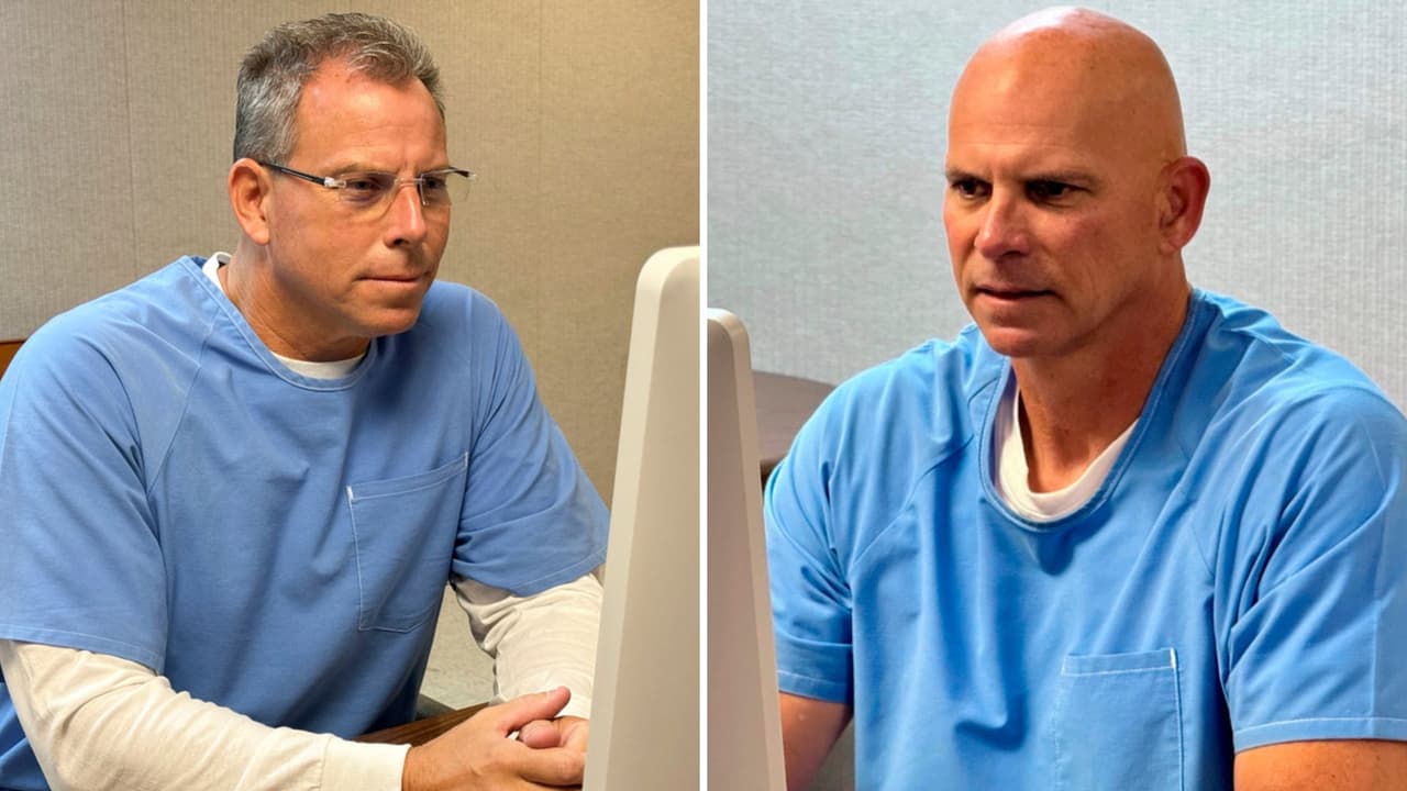 Lyle y Erik Menéndez: ¿por qué se les negó la libertad condicional tras décadas en prisión?