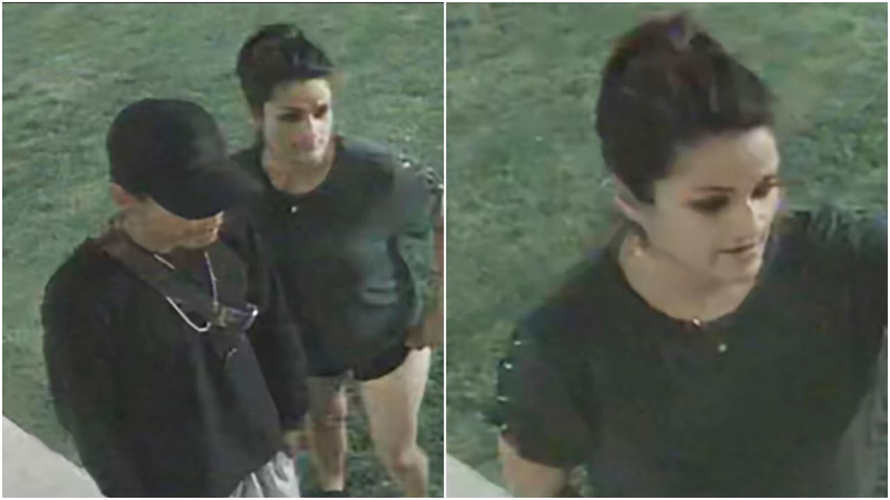 La Oficina del Alguacil del condado de Kern busca dos sospechosos de apuñalamiento