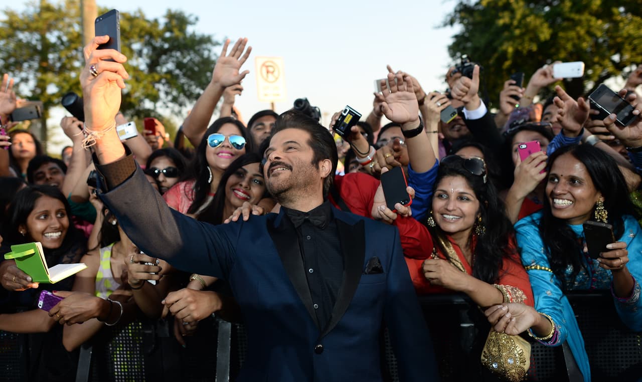 En 2014, ‘Bollywood’ se tomó EEUU y el Raymond James por primera vez en su historia para la ceremonia de entrega de los premios IIFA del cine indio, que todos los años se celebra en una ciudad distinta en el extranjero.