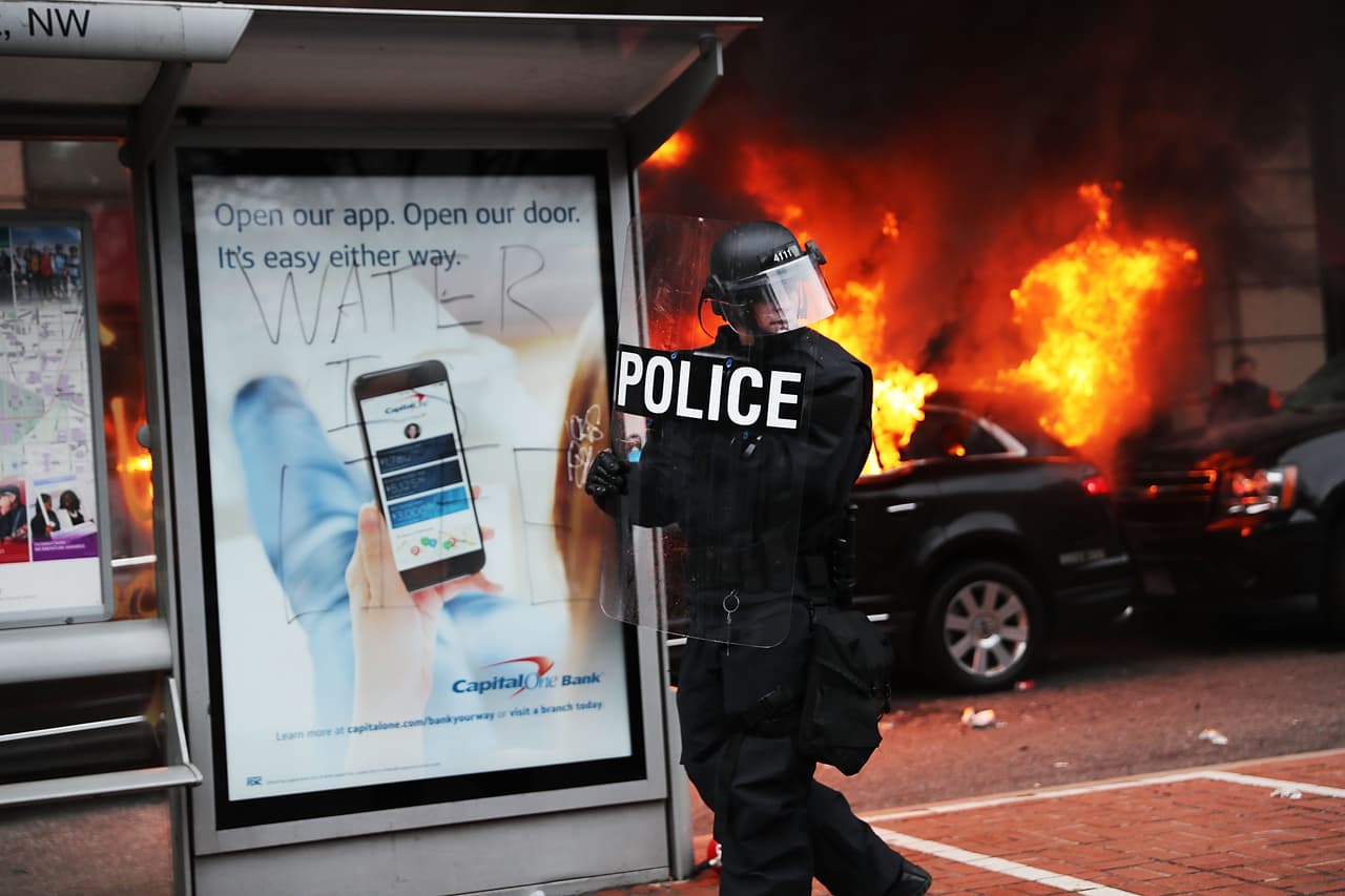 Como exoficial de policía les digo: todos podemos unirnos hacia reformas policiales