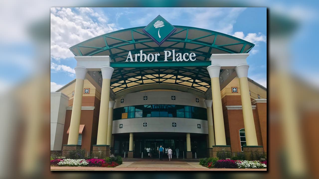 Centro comercial Arbor Place, 6650 Douglas Blvd, Douglasville.