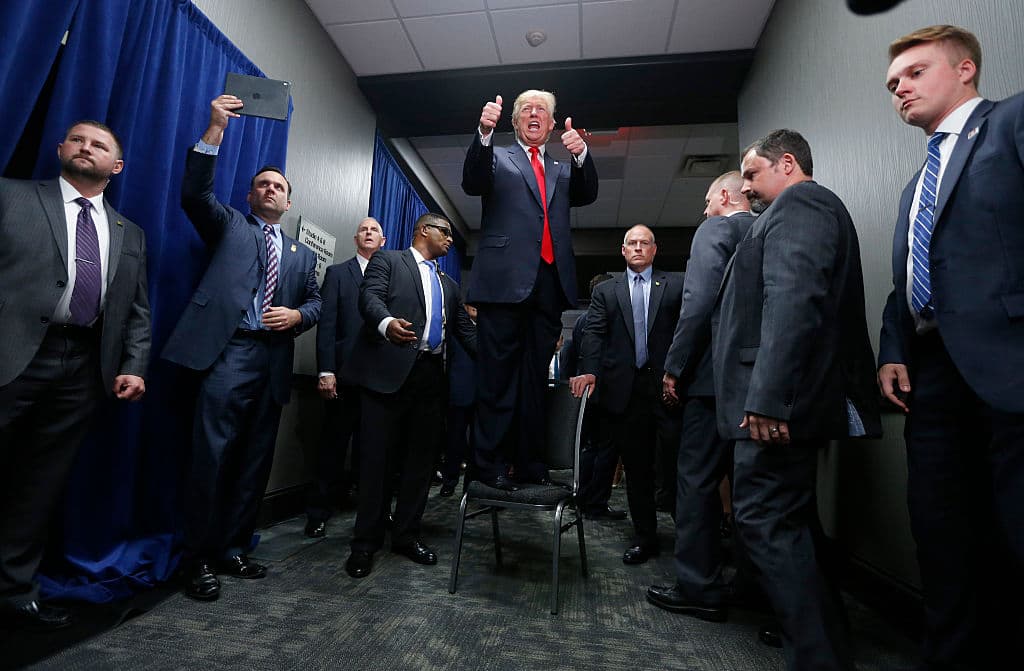 Trump llega a la recta final de la campaña sin aclarar el futuro de los indocumentados