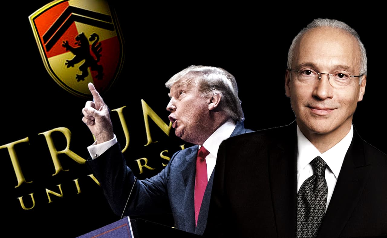 Who is Gonzalo Curiel, the “Mexican” judge hearing the lawsuits against Trump University?