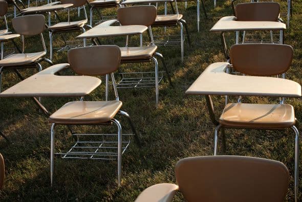 Merone Tesfaye, de 18 años de edad, quien entrará el próximo semestre a la Universidad de Wisconsin fue uno de los que firmó la petición.