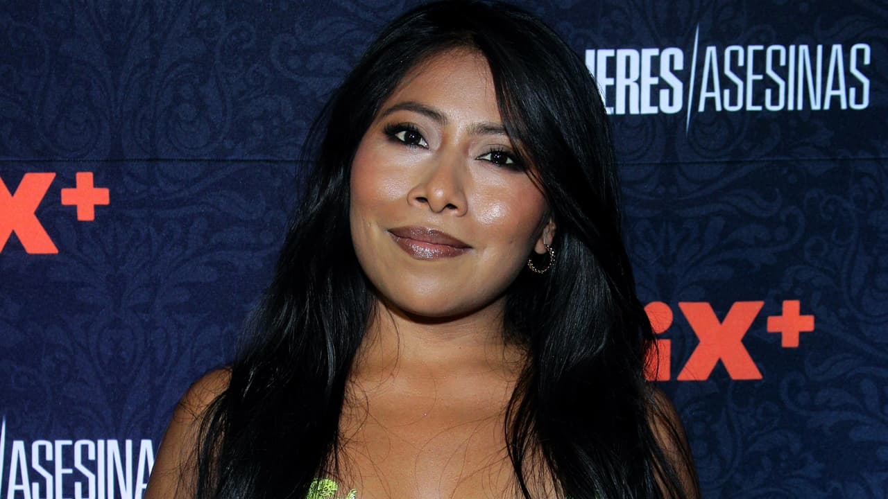 Así reaccionó Yalitza Aparicio al preguntarle si está "abierta al amor"