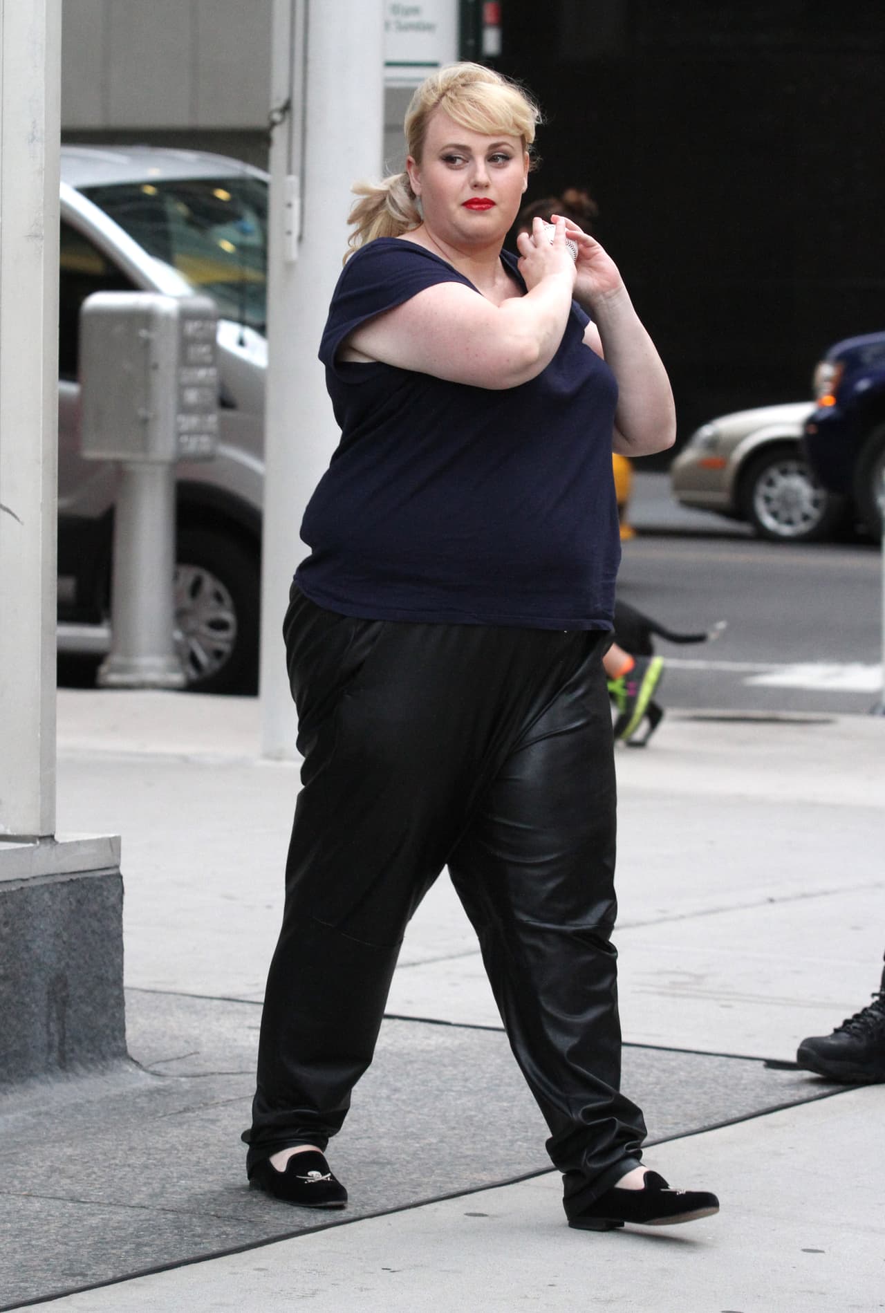 ¿Es justificable el no querer compartir la tarima con Kendall y Kylie Jenner?