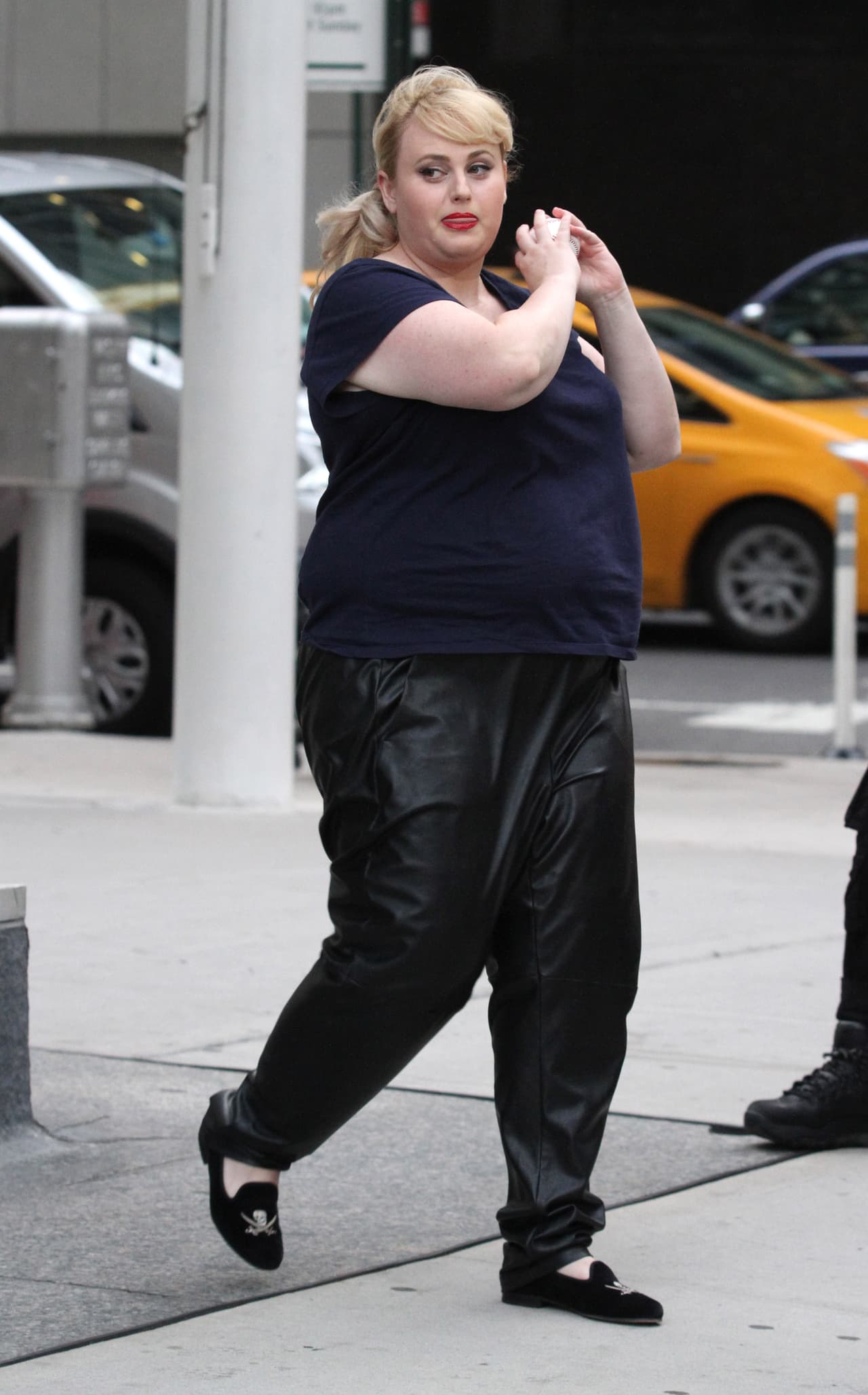 Desde entonces se le ha reconocido como una de las actrices más cómicas de esta generación.