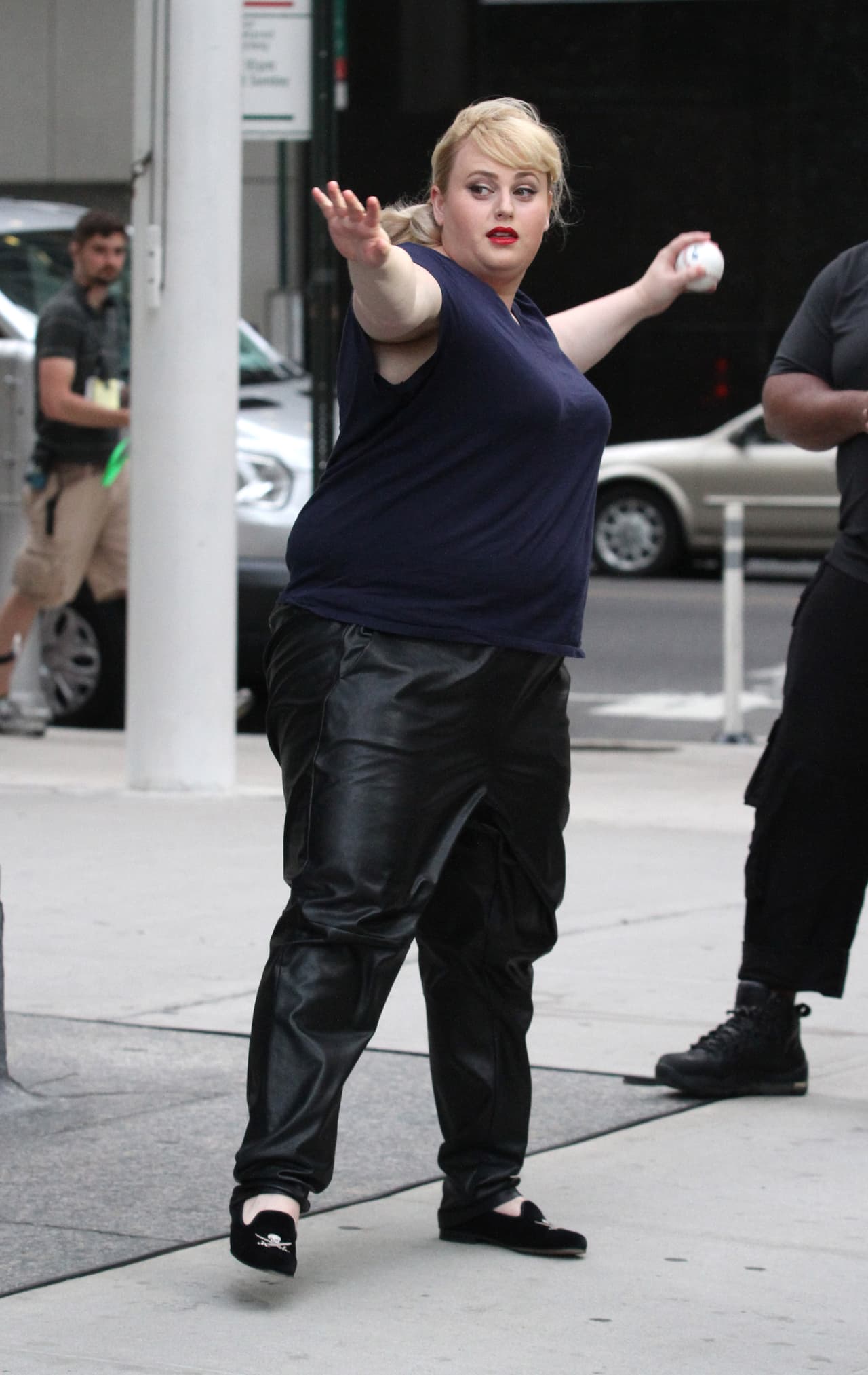 Rebel Wilson ganó su fanatizada al ser parte de la película 'Pitch Perfect".