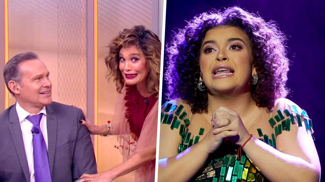 Karla Martínez advierte a la hija de Lucero tras ver cómo lucía Alan Tacher de joven