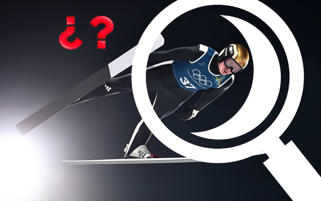 Investigarán posible dopaje por ensanchamiento del pene en esquiadores olímpicos