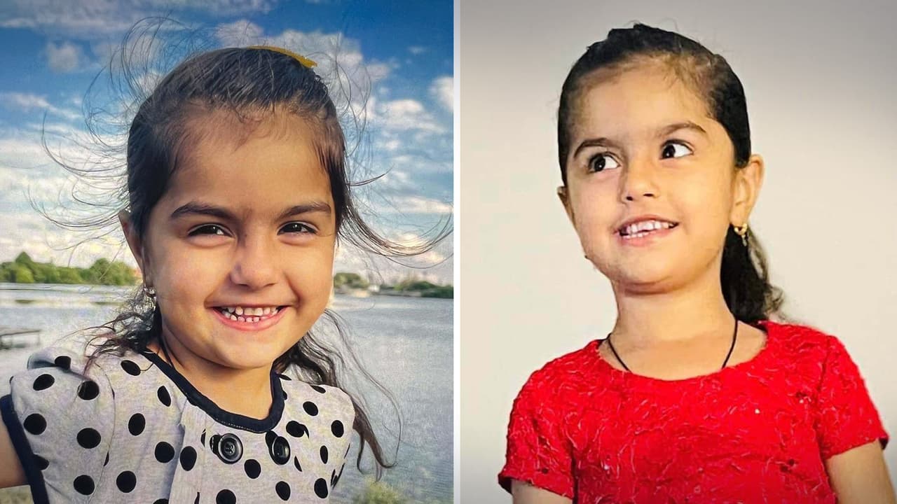 Padre de Lina Sardar Khil, la niña afgana desaparecida en Texas, ruega que se la devuelvan