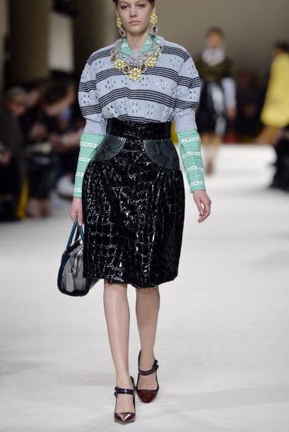 Miu Miu no deja de enamorar a sus compradoras con sus diiseños.