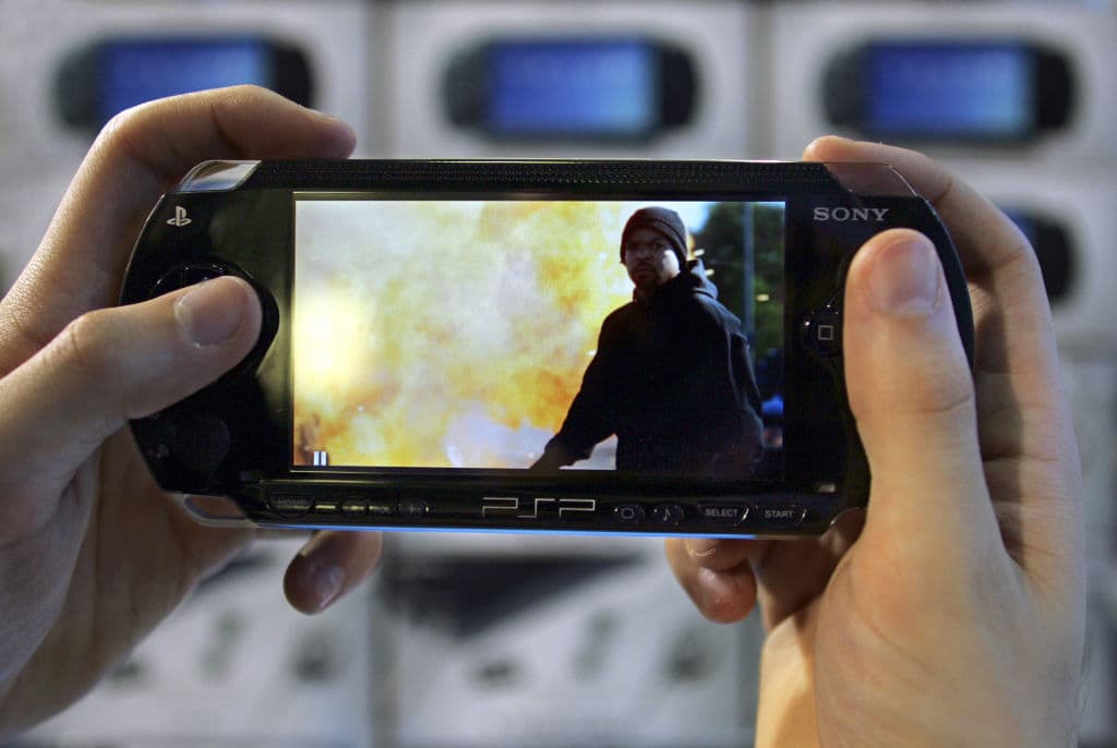 Sony anunciará cierre de las tiendas de videojuegos PSP, PS3 y PS Vita