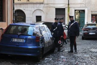 Sus cuerpos fueron hallados el 19 de enero en un automóvil a las afueras de Cosenza, Calabria.