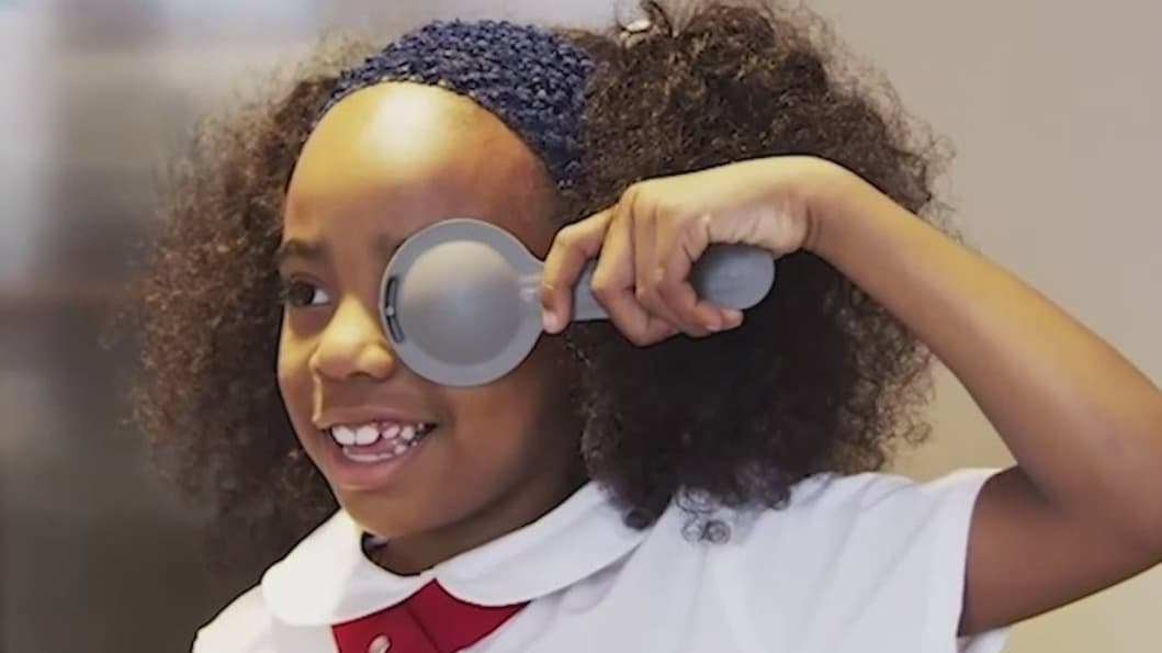 Cómo reducir la ceguera y la discapacidad visual