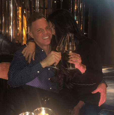 “Y encontré el amor”, con esta frase acaparó los casi 130 mil ‘me encanta’ en Instagram. El romance entre Francisca Lachapel y Francesco Zampogna ha sido como un cuento de hadas.
<br>