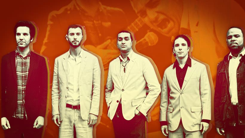 Estrenamos el nuevo video 'Timbalaye' de Los Hacheros