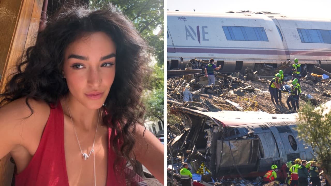 Hija de Biby Gaytán lamenta accidente ferroviario en España: usaba esa ruta de tren con frecuencia