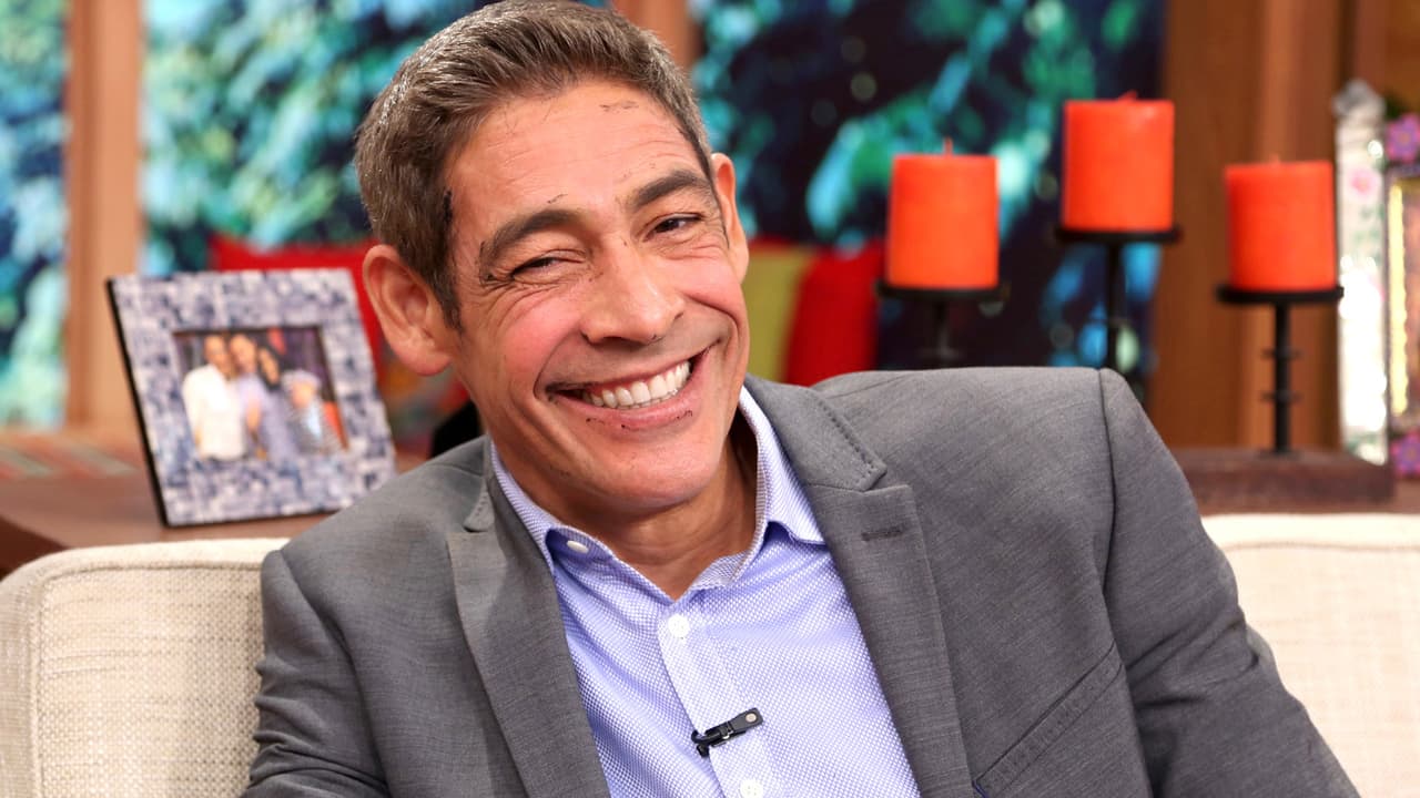 Johnny Lozada ya mostró la carita de su nieta Amaia