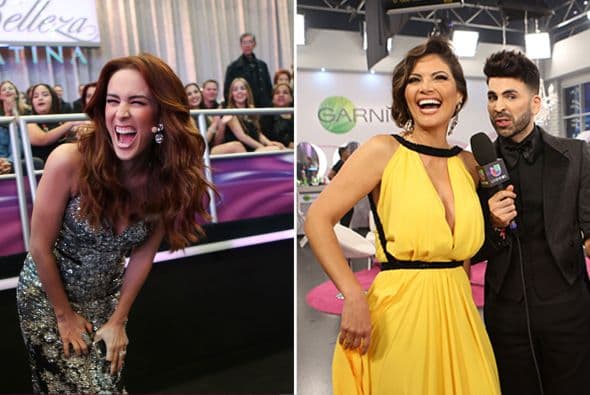 No siempre hubo estrés y pleitos, situaciones cómicas y momentos divertidos también se vivieron, logrando arrancar tremendas carcajadas y risas a cada uno de los integrantes de Nuestra Belleza Latina.